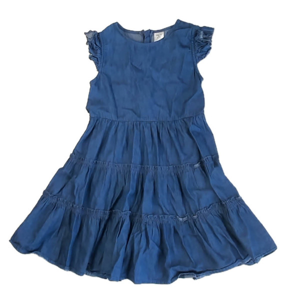 Unknown Brand Other - Unknown Brand Girls Blue Dress size: 6 Years